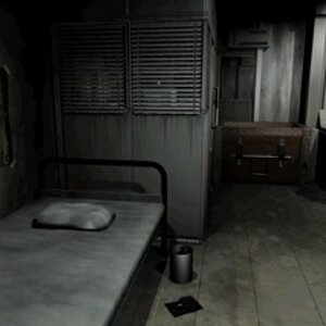 [RE2] Security room