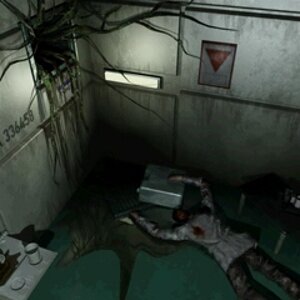 [RE2] Dead doctor