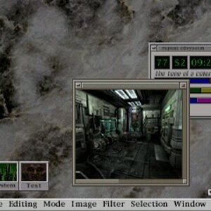 [RE2] Computer screen