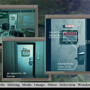 [RE3] Security PC desktop