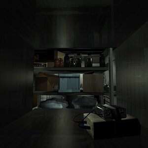 [RE3] View from a vent