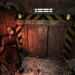 [RE3] Dead Tyrant