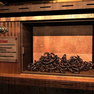 [RE3] Chains in a box