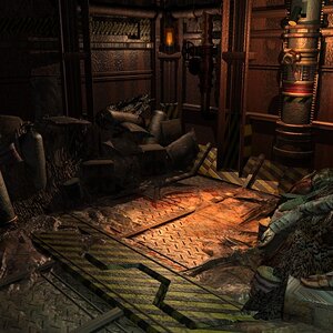 [RE3] More dead science guy