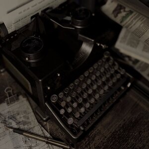 [Remake] Typewriter