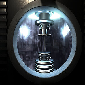 [Remake] Close up of a key item