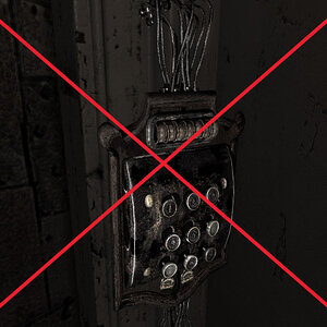 [Remake] X panel