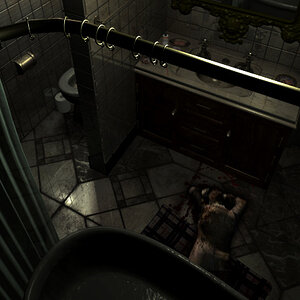 [Remake] Body in the bathroom