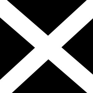 [Remake] Big white X