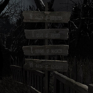 [Remake] Sign