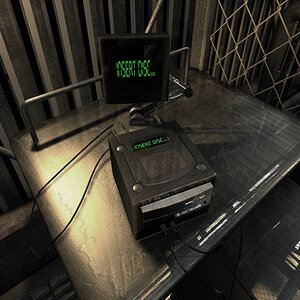 [Remake] THAT is a GameCube type thing