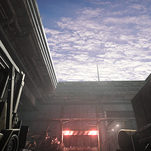 [Zero] Agh.. DAYLIGHT!
