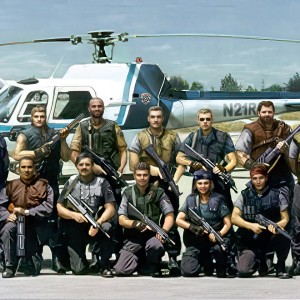 [RE2] S.T.A.R.S. Photo