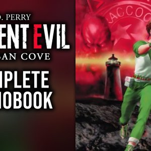 RESIDENT EVIL: Caliban Cove || Complete Audiobook
