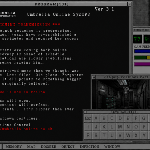 Umbrella Online Relaunch Teaser #3