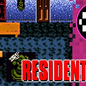 Resident Evil Demake - RPG Maker Fan Game
