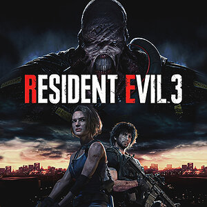 Resident Evil 3 Wallpaper