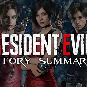 Resident Evil Timeline - The Complete Story (What You Need to Know!)