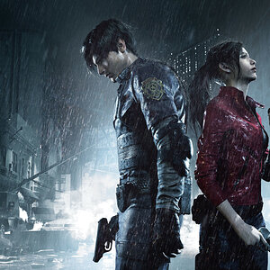 Resident Evil 2 (Remake) - Leon & Claire