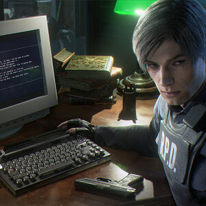 Resident Evil 2 (Remake) - Leon PC