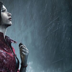 Resident Evil 2 (Remake) - Claire