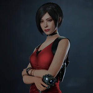 Resident Evil 2 (Remake) - Ada