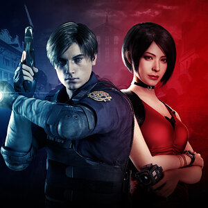 Resident Evil 2 (Remake) - Leon & Ada