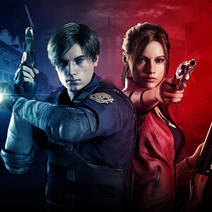 Resident Evil 2 (Remake) - Leon & Claire 2