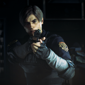 Resident Evil 2 (Remake) - Leon 2