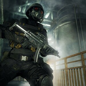 Resident Evil 2 (Remake) - USS